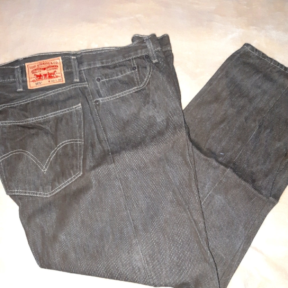 Men's Levi's Jeans